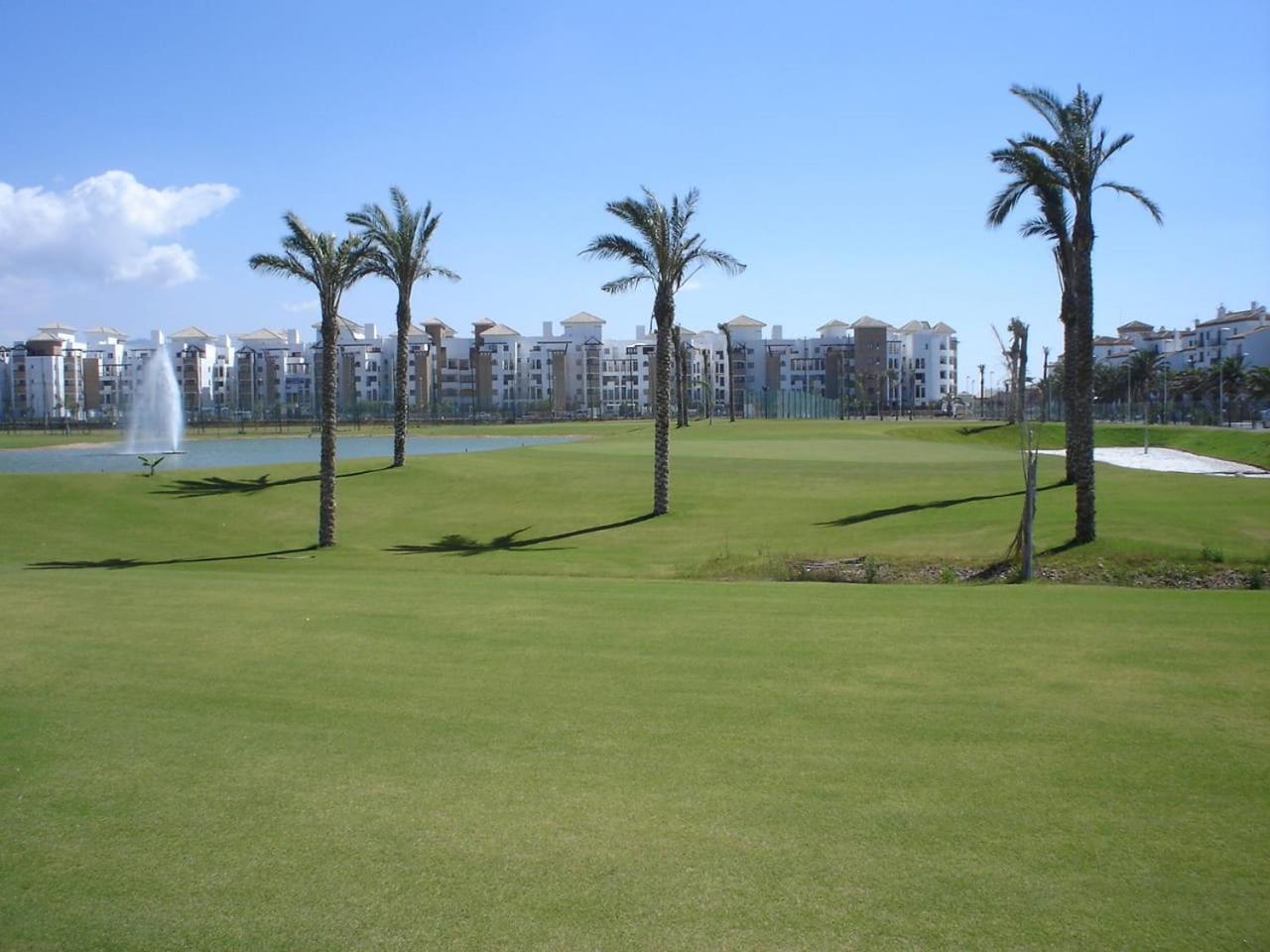 Ferienwohnung Playa Granada Golf Motril Exterior foto